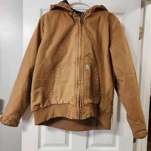 Carhartt Womens Duck Insulated Coat